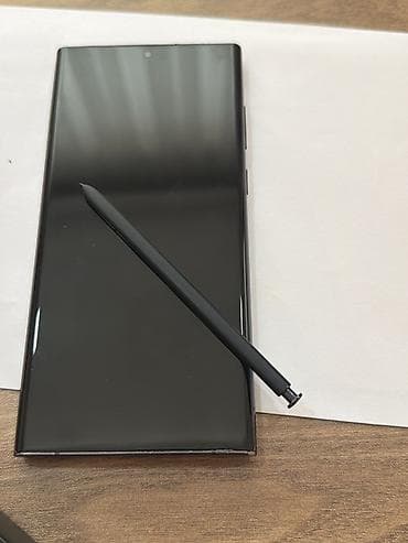 i̇phone 8 plus: Samsung Galaxy S22 Ultra, 256 GB, Sensor, Barmaq izi, Simsiz şarj — 7