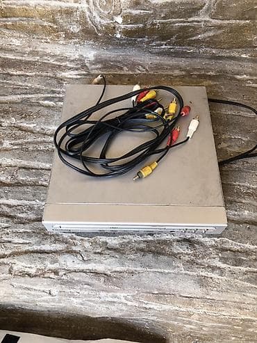 Elenberg DVDP-2403 DVD pleyer - Disk formatları: DVD, VCD, SVCD, CD