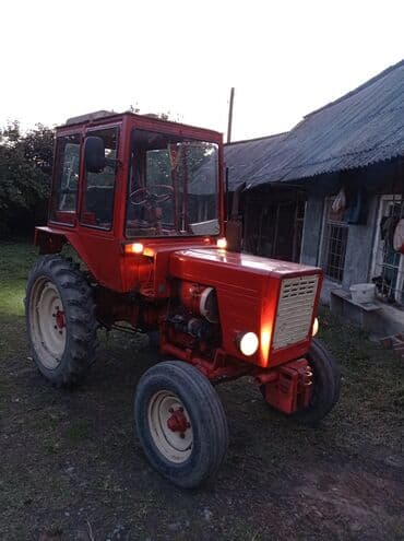 csb traktor: Traktor Belarus (MTZ) T25, 1986 il, 12345 at gücü, motor 9.9 l, İşlənmiş — 8