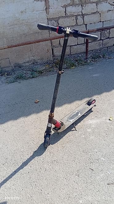 elektro akustik gitara: Skuter – şəhərdaxili qısa məsafələr üçün yığcam və praktik model - — 7