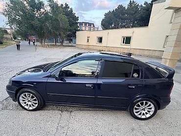 opel astra 2000: Opel Astra: 1.6 l | Hetçbek — 7