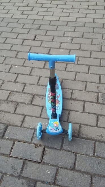 трюковой самокат в бишкеке: 1-cü şəkildə olan Skuter 15azn Digər Skuterlər 25azn azn müxtəlif — 6