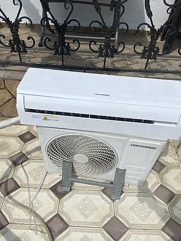 15 pro max: Hoffmann split kondisioner sistemi 24000 1ilin — 1