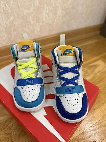 yeni il corablari: Nike Jordan original 
В идеальном состоянии 
Размер 22,5
Цена 15 — 2