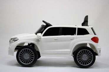 kolyaskalar: Mercedes gl63 6 motorlu motorlu + pultlu uşaq elektri̇k maşini həm də — 5