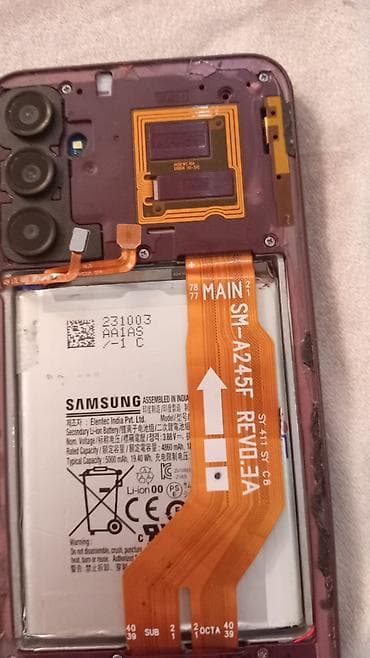 20 manata telefonlar: Samsung Galaxy A22 — 2