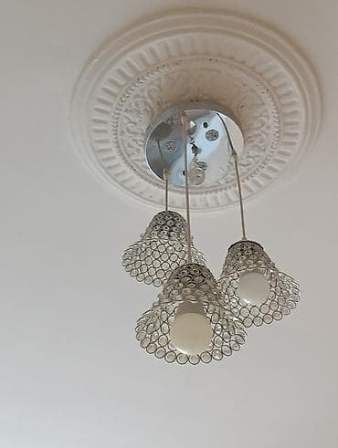 Çılçıraq, 3 lampa