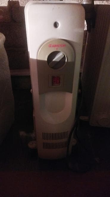 nikai tv: Elektrikli yağ radiatorları – Geepas, Ariston və Nikai Məhsul — 2
