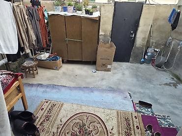 2 otaqlı evlərin satışı: 2 otaqlı, 1 kv. m, Kredit yoxdur, Orta təmir — 2