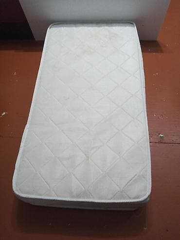 matras taxt: Uşaq çarpayısı üçün döşək - Ölçü: təxminən 150×60 sm (uşaq — 1