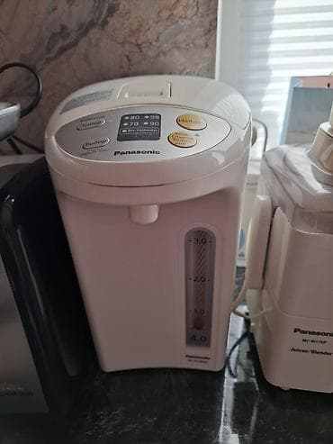 Termopot Panasonic, 4 l