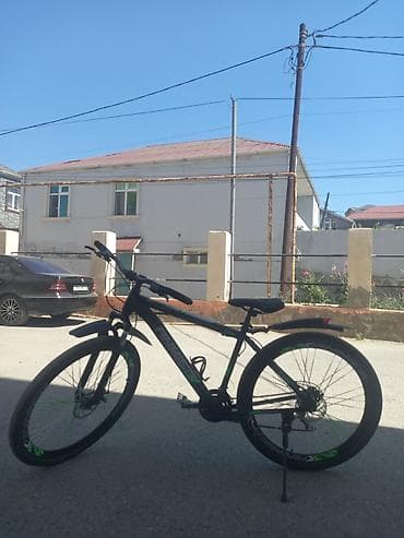 velosiped kameri: Anmier brendli dağ velosipedi - Çərçivə: yüngül alyuminiuma bənzər — 4