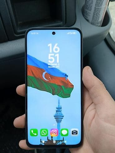 iphone kabrolari: Xiaomi 15, 256 GB, rəng - Qara, 
 Sensor, Barmaq izi, İki sim kartlı — 2