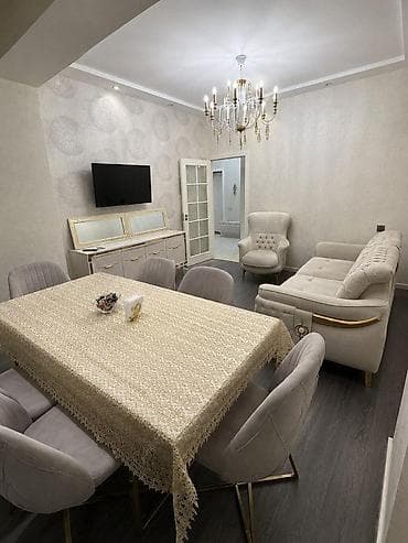 emircanda ev satisi: İcarəyə verilir 2 otaqlı yeni tikili 60 m², Nərimanov r. Kateqoriya — 3