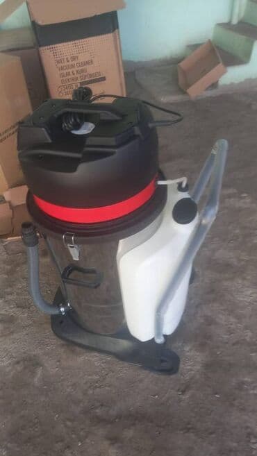 Avtoyuma aparatları Kompressor Su matoru (şlankla) Tozsovuran — 2