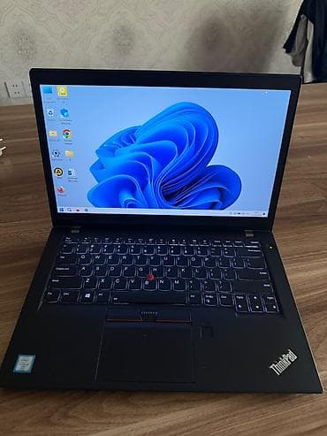 thinkpad x1: İşlənmiş Lenovo ThinkPad, 14 ", Intel Core i5, 128 GB, Ünvandan götürmə — 5