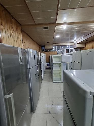 2 qapılı Siemens Soyuducu Satılır, rəng - Gümüşü