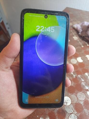 samsung mini: Samsung Galaxy A52 5G, 128 GB — 1