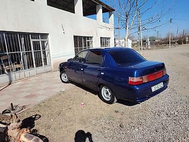 Продажа авто: Məhsul: Lada 2110 sedan (mavi rəng) Xüsusiyyətlər: - Kuzov: 4 qapılı — 4