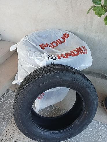 nissan diskləri: PETLAS PT411 A/T avtomobil şini - Ölçü: 225/65 R17 - Yük/sürət — 3