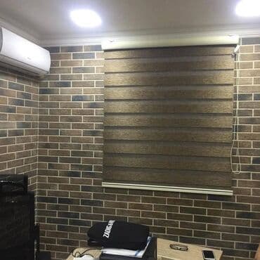 zebra jaluzi: Hər növ və hər rəngdə, ölçüdə keyfiyyətli jalüzlər. jaluz, pərdə — 10