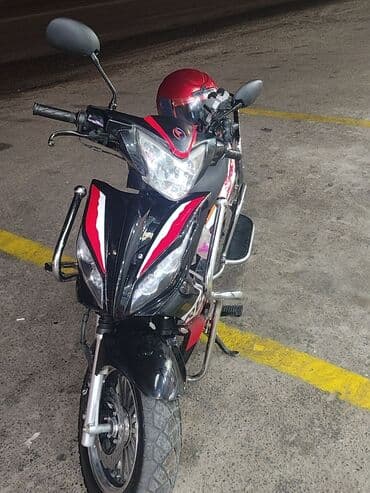 skuter adapter: Bezprablem barter var — 1