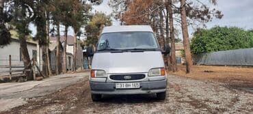 дом на колесах turbo az: Ford Transit: 2.4 л | 1998 г. 22582 км Минивэн — 1