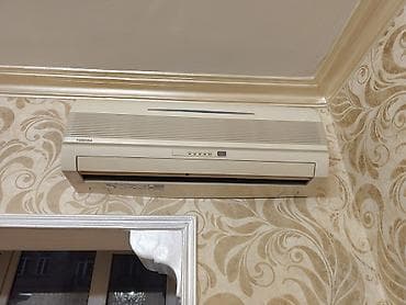 pencere tipi kondisioner: Toshiba divar tipli kondisioner — 1