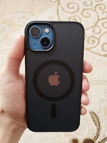 hp i5 laptop vatan: IPhone 13, 128 GB, Göy — 10