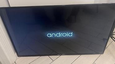 android box: Б/у Телевизор Shivaki 50" Самовывоз — 2