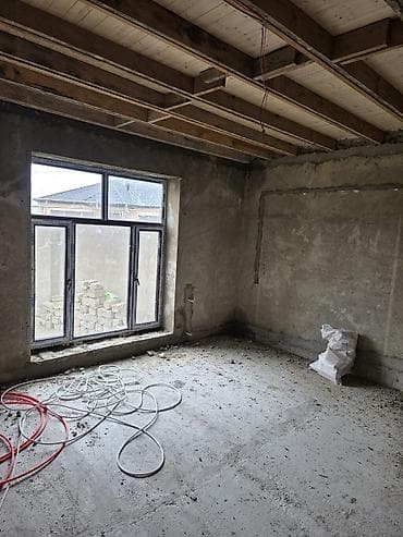 zabratda ev satilir: Binə 5 otaqlı, 170 kv. m, Kredit yoxdur, Təmirsiz — 7