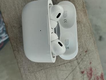 dji mic 3: Apple AirPods Pro (MagSafe şarj qutusu ilə) - Model: A2190 (qutu — 2