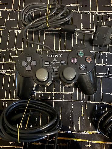 ps 3 vr: Yalnız Ağ Rəngdə Olan Pultu 30 Manata Satıram — 9