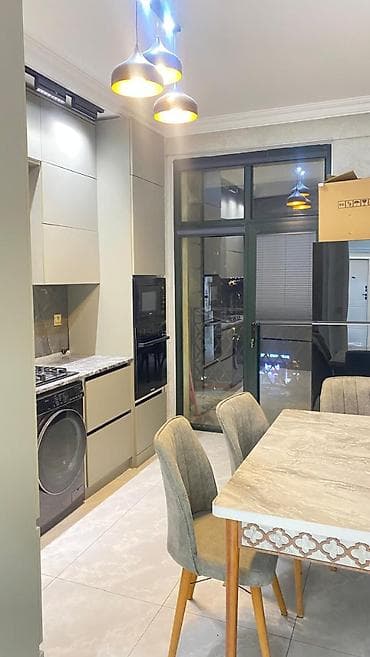 savalanda kiraye evler 2023: Qara Qarayev metrosunun çıxışı, yeni tikili 16 mərtəbəli binanın 13 cü — 5
