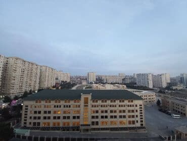 yeni evlər: 2 otaqlı, Yeni tikili, m. Həzi Aslanov, 83 kv. m — 6