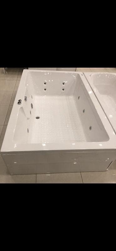 Yeni Cakuzi vanna Motorlu, Pulsuz çatdırılma