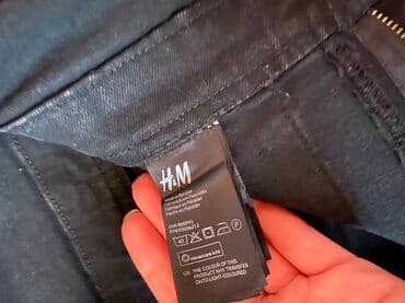 Üst geyimləri: Cins şalvar, Qız üçün, 14 - 16 yaş, H&M — 2