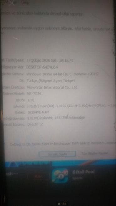 a 20 samsung: GameMax korpuslu stolüstü oyun kompüteri və aksesuarlarıİ3 9 CU NESİL — 10