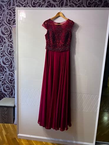 Toy paltarları və aksesuarları: Təzədən seçilmir.Bir dəfə geyinilib.Hamilələr də geyinə bilər) — 1