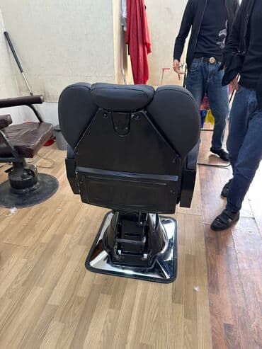 офисные кресла: Новый, Кресло для стрижки — 2