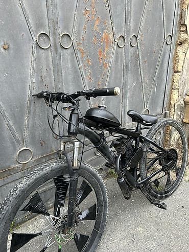 Salam bu matorlu velosipet satılır prablemsizdi polis ilişmir 55 60