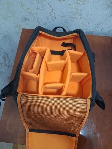 Fotoaparat üçün bel çantası - Daxildə tam yastıqlanmış, parlaq lalafo.az -da Fotoaparat üçün bel çantası - Daxildə tam yastıqlanmış, parlaq