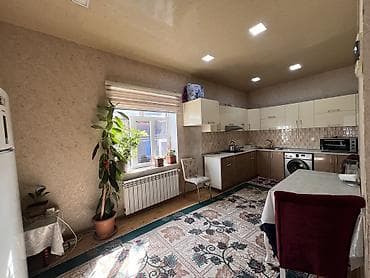 ev gence: 4 otaqlı, 120 kv. m — 2