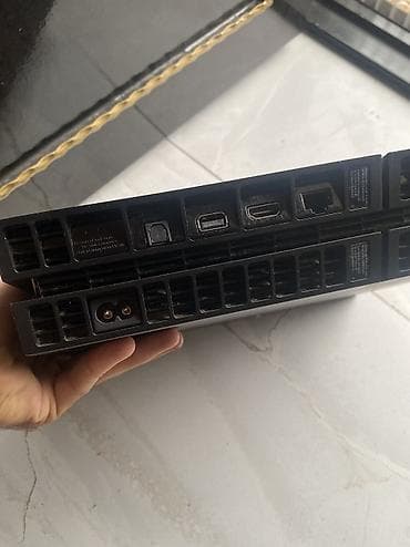 gumuş eşyalar: Ps4 fat mat madel 1Tb yadas icinde Türkiye hesapi var hesapsiz oyunsuz — 4