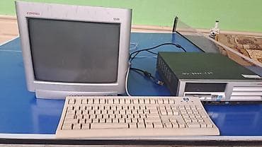 xbox 360 controller baku: Köhnə nəsil stolüstü kompüter dəsti – Compaq Tərkib: - Compaq 5500 — 1