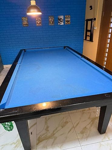 bilyard daşı: Yaxşı vəziyyətdədir, ehtiyyac olmadığı üçün satılır.Daşınma sizdendir — 4