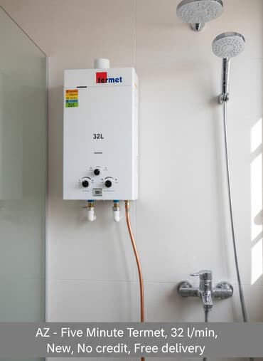 Pitiminutka Termet, 32 l/dəq, Yeni, Kredit yoxdur, Pulsuz çatdırılma