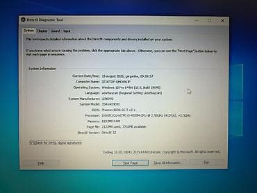 iphone 17 pro max 1tb: İşlənmiş Lenovo ThinkPad, 15.6 ", Intel Core i5, 1 TB — 6