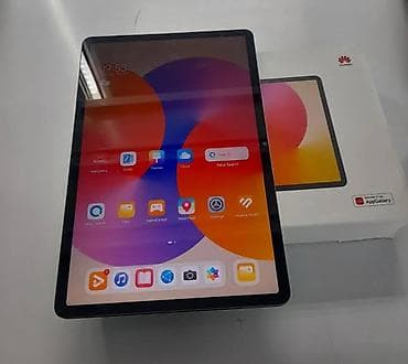 honor planset: Huawei planşet - Ekran: təxminən 10.4" IPS tam ekran, nazik — 2