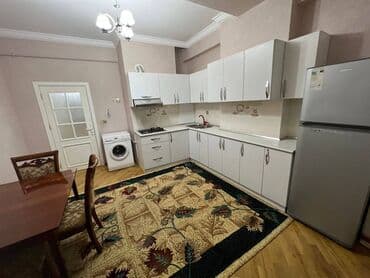 bakida kiraya evler: Nəsimi metrosuna yaxın 19 mertebeli binanın 2-ci mərtəbəsində — 2